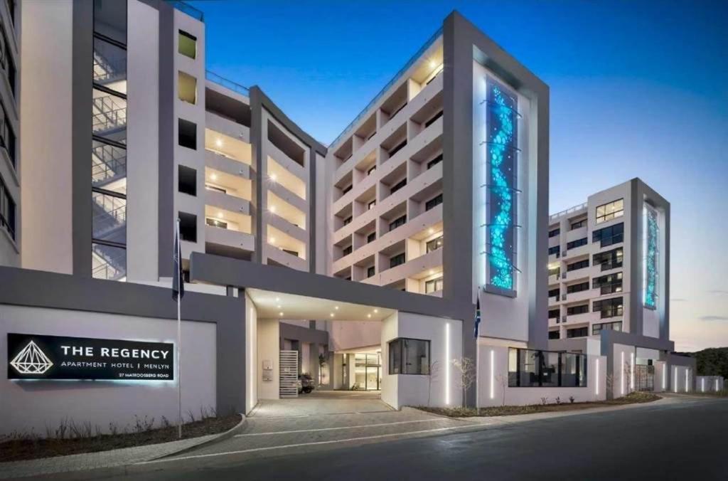 Regency Hotel Apartment @ 4Th Pretoria-Noord Εξωτερικό φωτογραφία